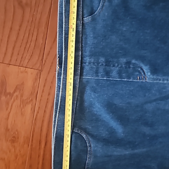 Blue Jean Leggings/Jeggings - Picture 6 of 11